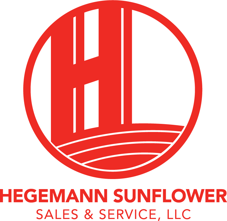 Hegmann Sunflower logo